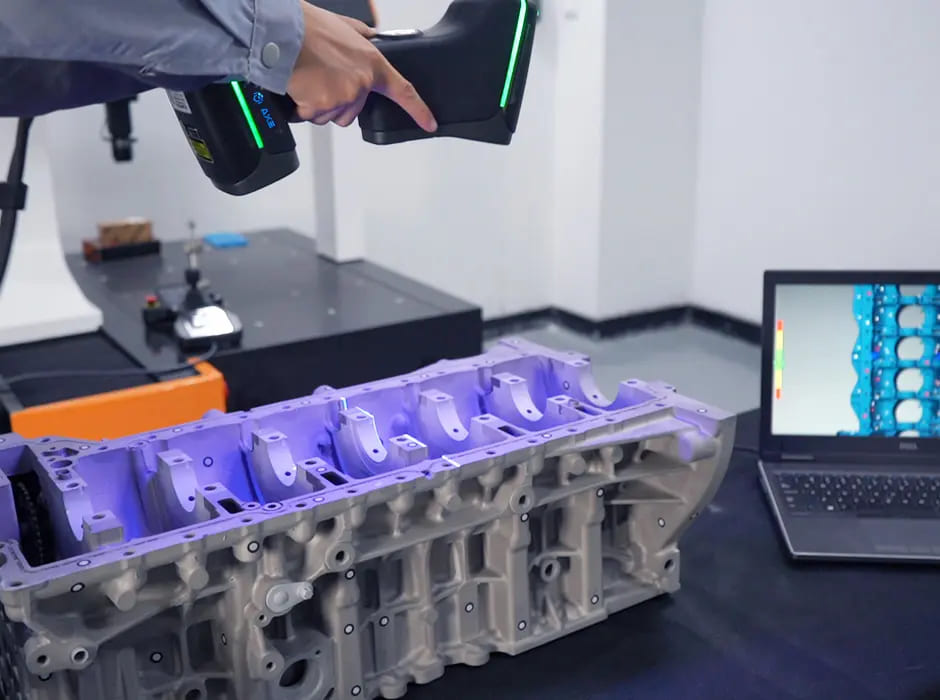 Інтелектуальна система адаптивного сканування